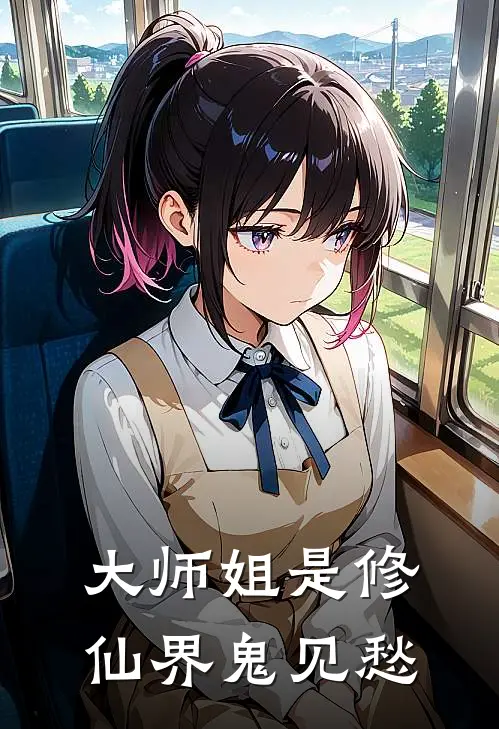 大师姐是修仙界鬼见愁
