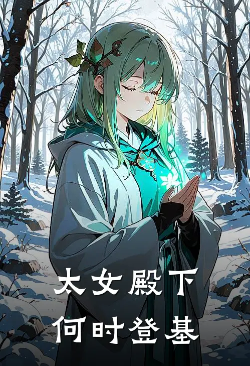 太女殿下何时登基