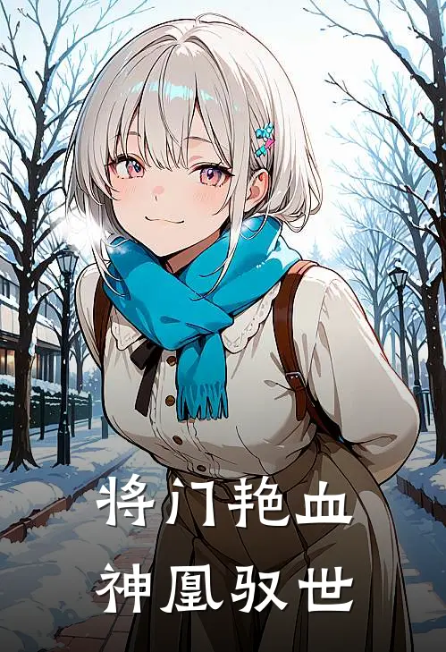 将门艳血：神凰驭世