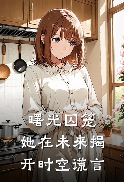 曙光囚笼：她在未来揭开时空谎言