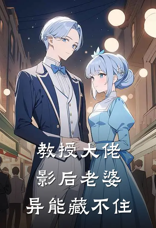 教授大佬：影后老婆，异能藏不住