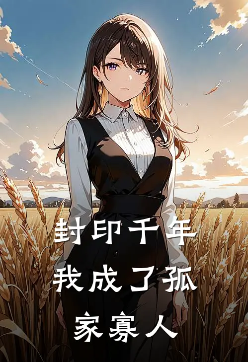 封印千年，我成了孤家寡人