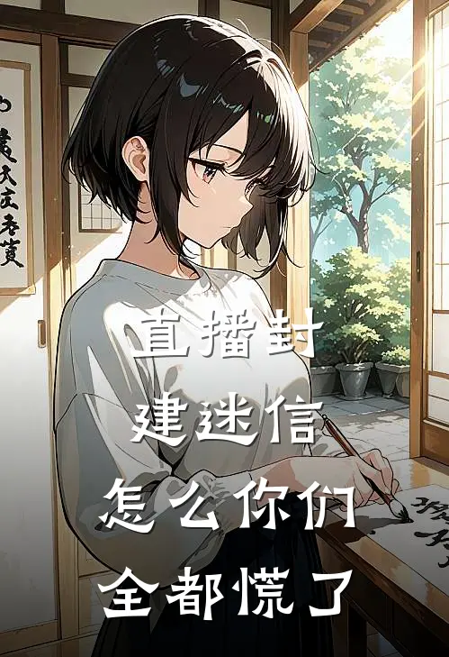 直播封建迷信，怎么你们全都慌了