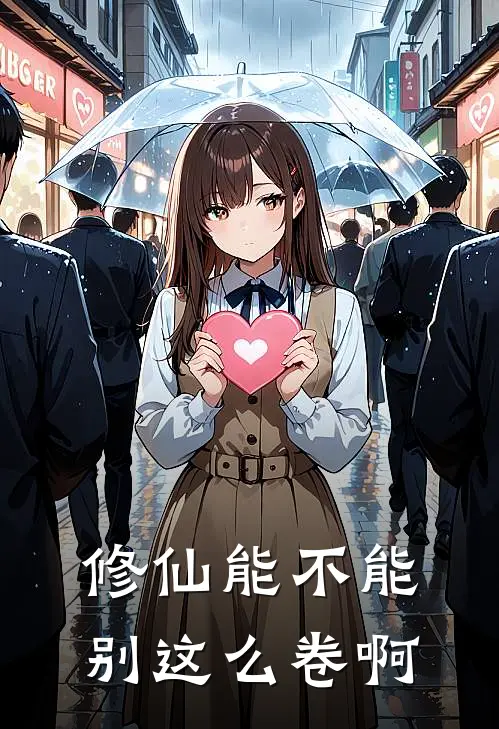 修仙能不能别这么卷啊