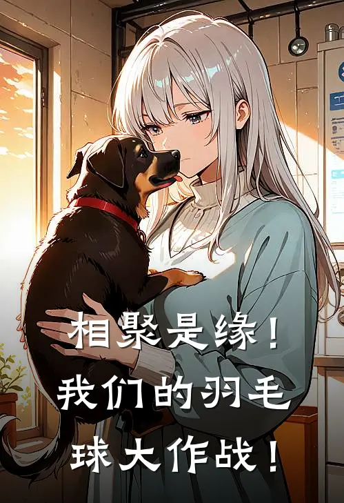 相聚是缘！我们的羽毛球大作战！