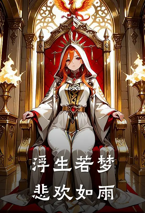 浮生若梦，悲欢如雨