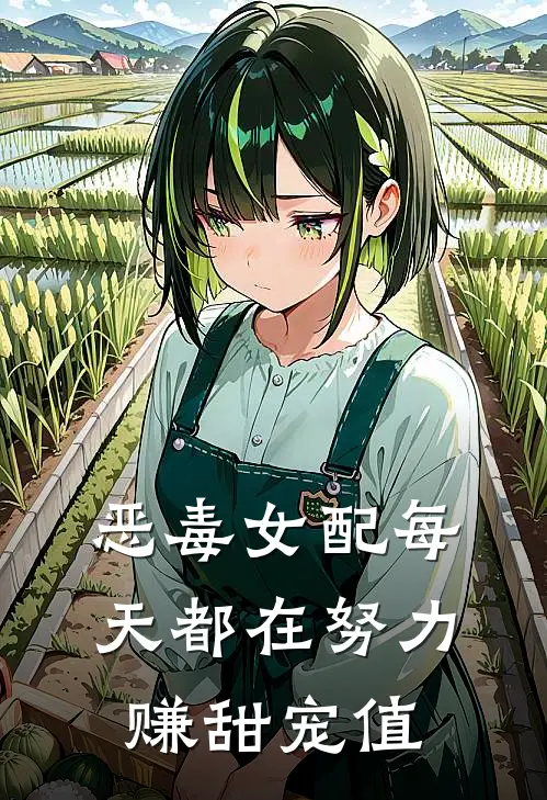 恶毒女配每天都在努力赚甜宠值