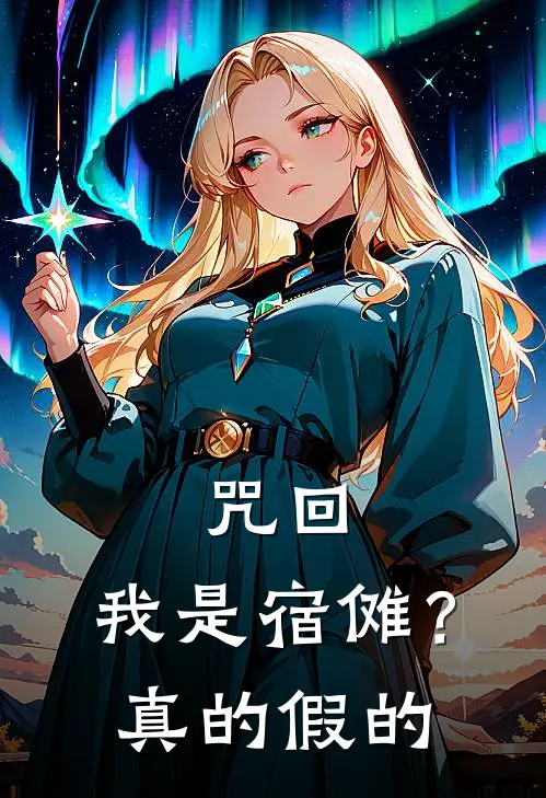 咒回：我是宿傩？真的假的