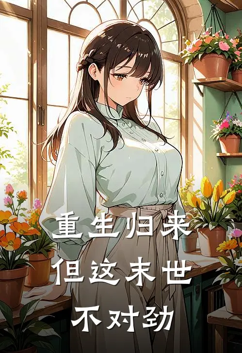 重生归来，但这末世不对劲
