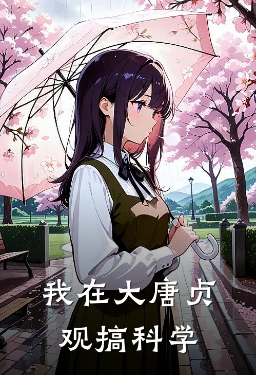 我在大唐贞观搞科学