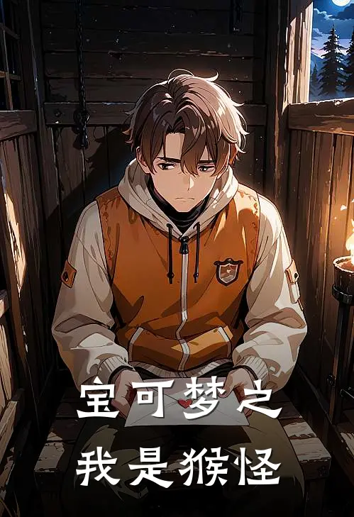 宝可梦之我是猴怪