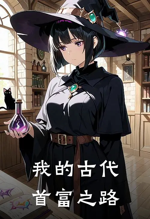 我的古代首富之路