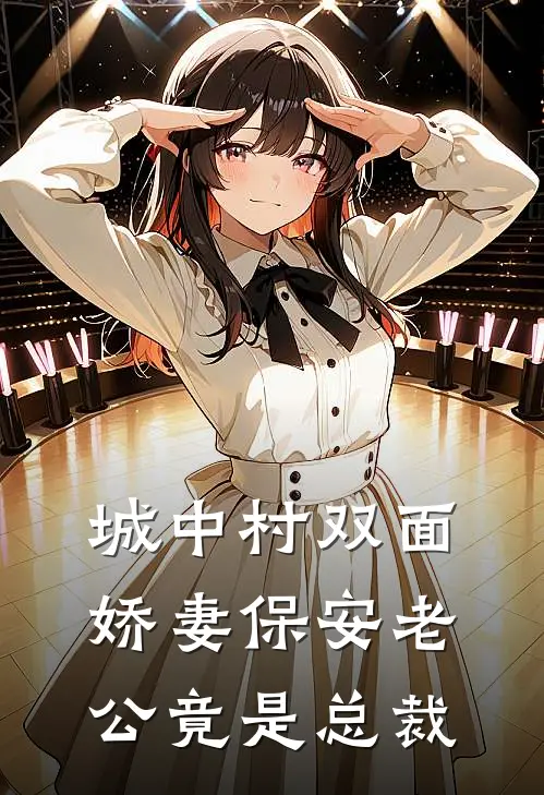 城中村双面娇妻保安老公竟是总裁