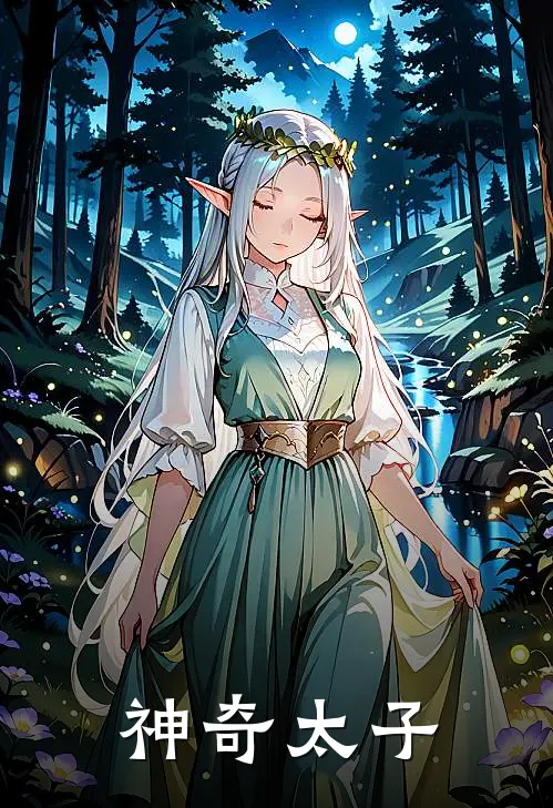 神奇太子