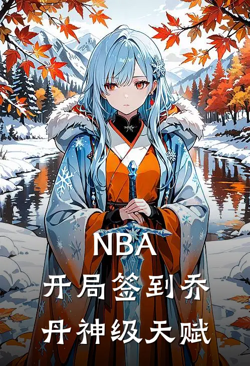 NBA：开局签到乔丹神级天赋