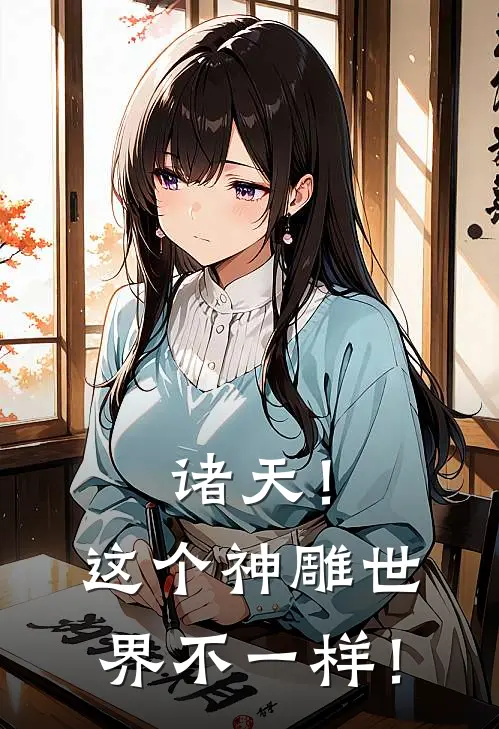 诸天！这个神雕世界不一样！