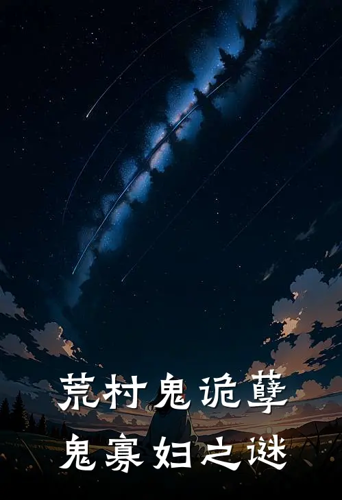 荒村鬼诡孽，鬼寡妇之谜