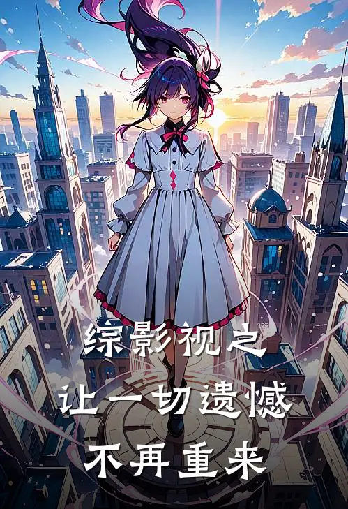 综影视之：让一切遗憾，不再重来