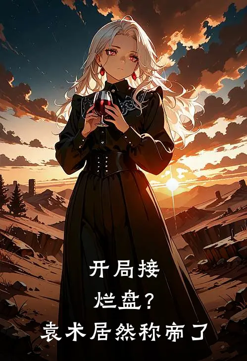 开局接烂盘？袁术居然称帝了