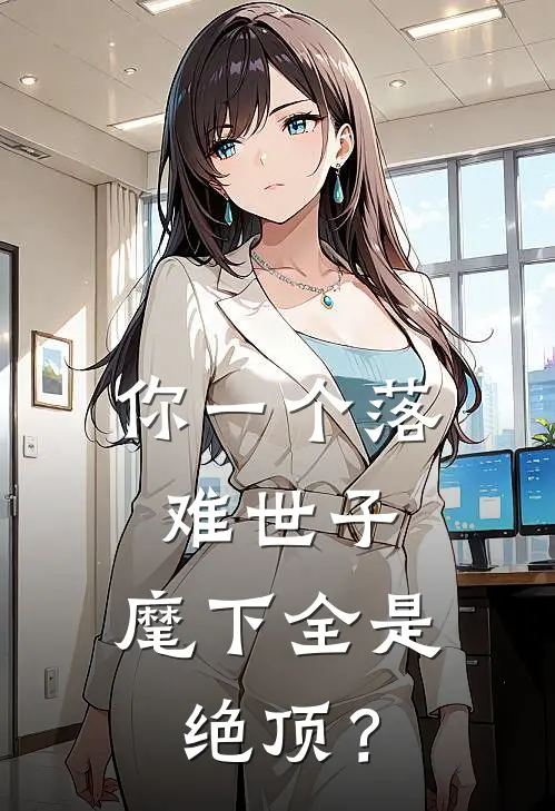 你一个落难世子，麾下全是绝顶？