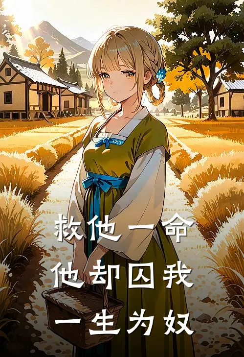救他一命，他却囚我一生为奴