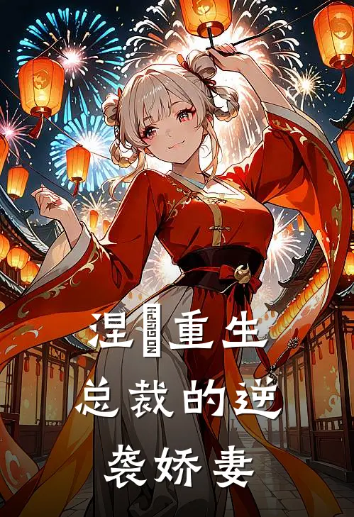 涅槃重生：总裁的逆袭娇妻