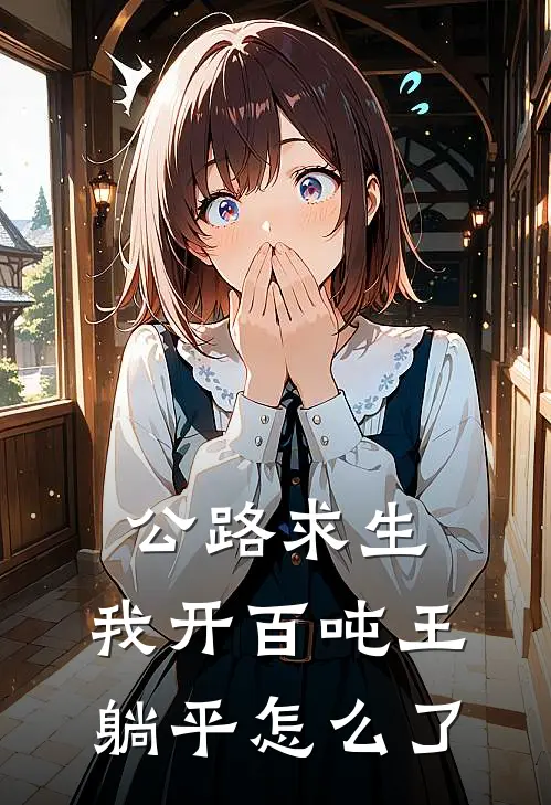 公路求生：我开百吨王躺平怎么了