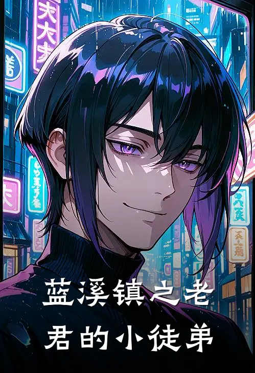 蓝溪镇之老君的小徒弟