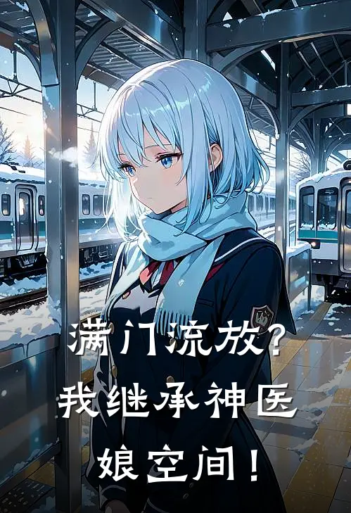满门流放？我继承神医娘空间！