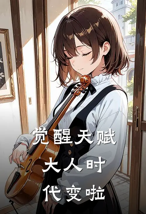 觉醒天赋：大人时代变啦