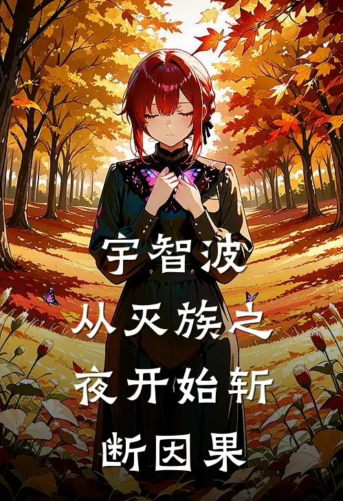 宇智波：从灭族之夜开始斩断因果