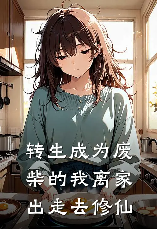 转生成为废柴的我离家出走去修仙