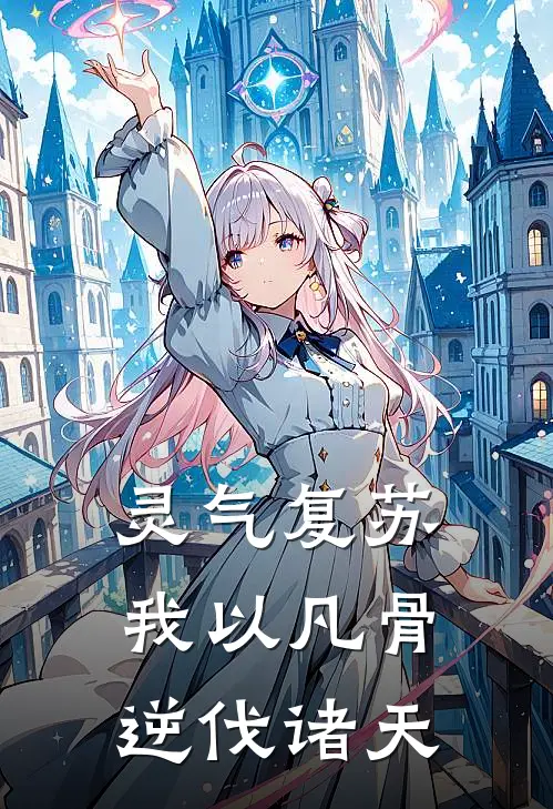 灵气复苏：我以凡骨逆伐诸天