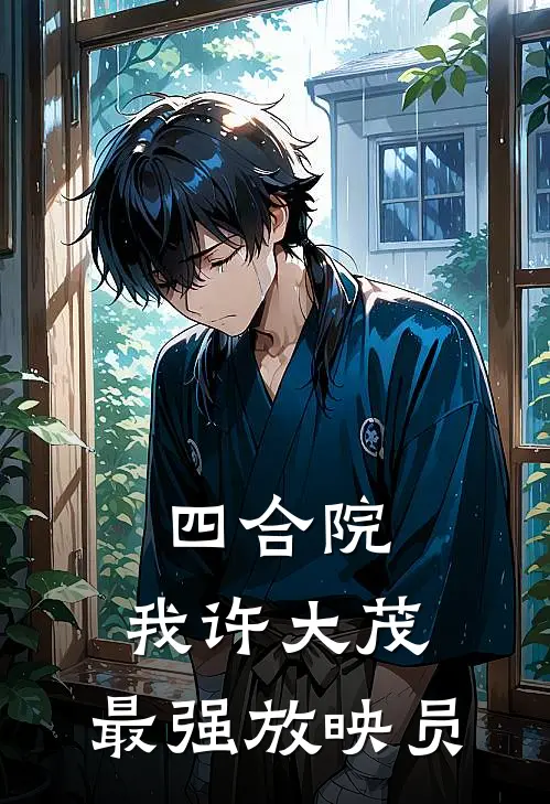 四合院：我许大茂，最强放映员