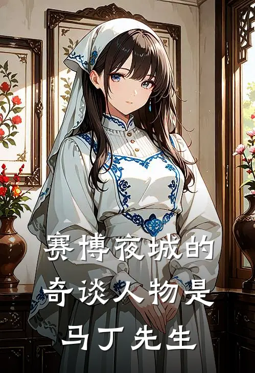 赛博夜城的奇谈人物是马丁先生