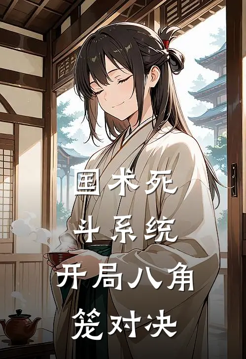 国术死斗系统：开局八角笼对决