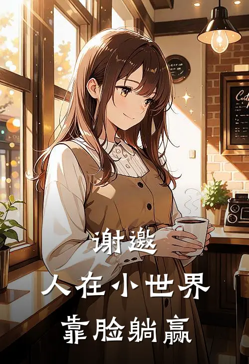 谢邀，人在小世界，靠脸躺赢