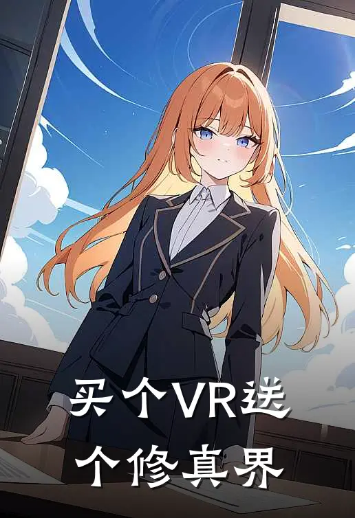 买个VR送个修真界