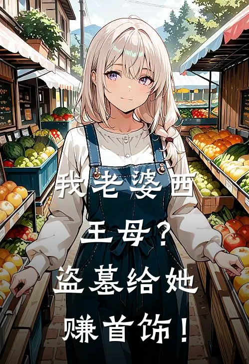 我老婆西王母？盗墓给她赚首饰！