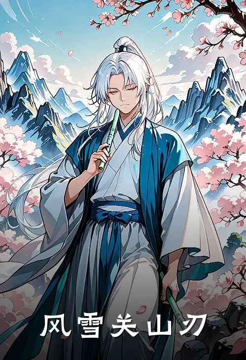 风雪关山刃