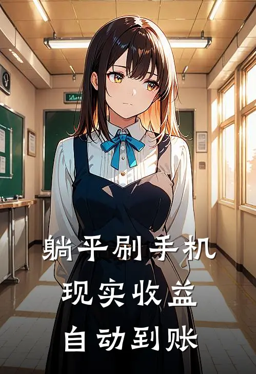 躺平刷手机：现实收益自动到账