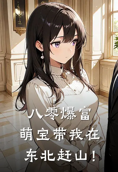 八零爆富：萌宝带我在东北赶山！