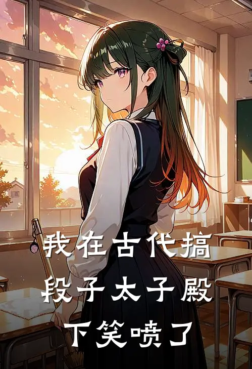 我在古代搞段子太子殿下笑喷了