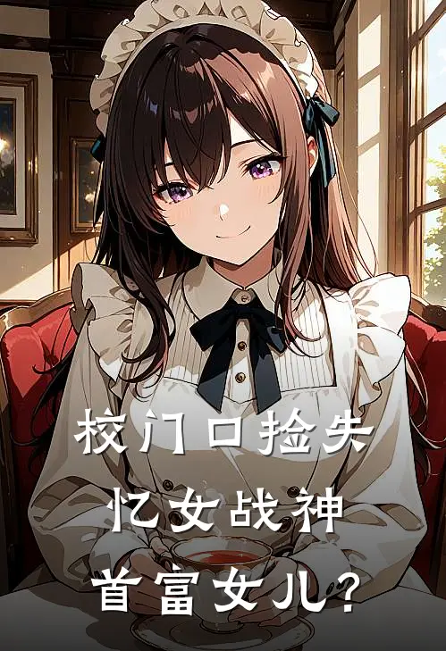 校门口捡失忆女战神，首富女儿？