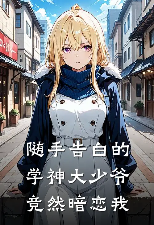 随手告白的学神大少爷竟然暗恋我