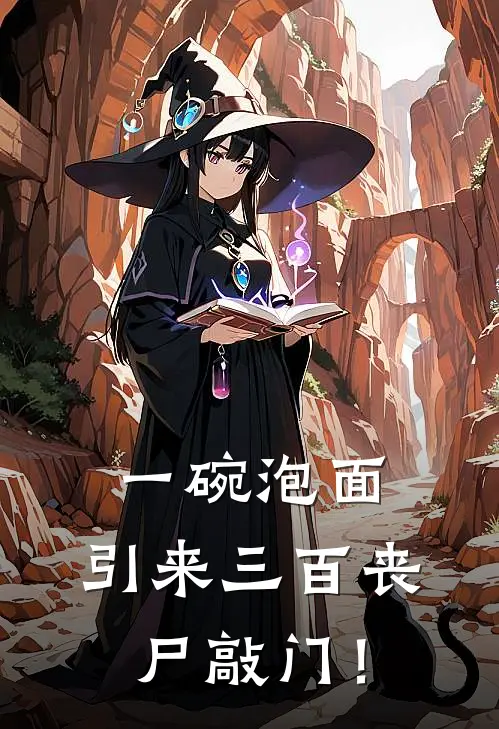 一碗泡面，引来三百丧尸敲门！