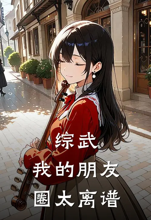 综武：我的朋友圈太离谱