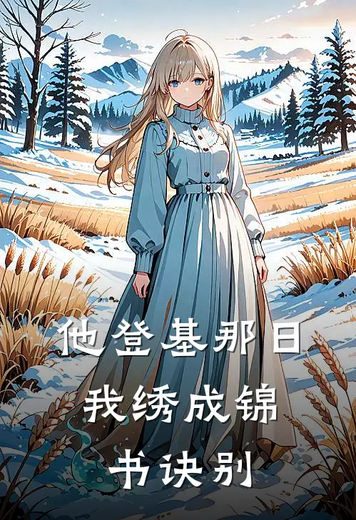 他登基那日，我绣成锦书诀别纪芷苏锦裳免费小说完整版_最新好看小说他登基那日，我绣成锦书诀别纪芷苏锦裳