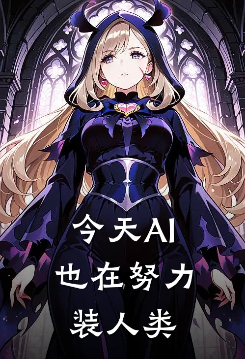 今天AI也在努力装人类