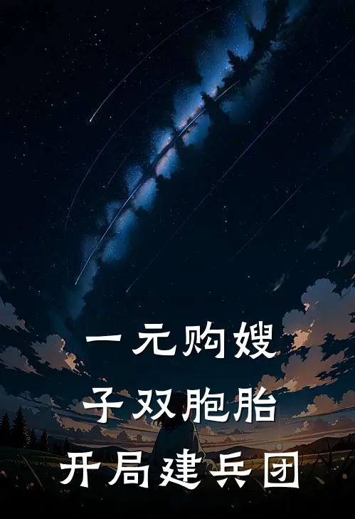 一元购嫂子双胞胎，开局建兵团